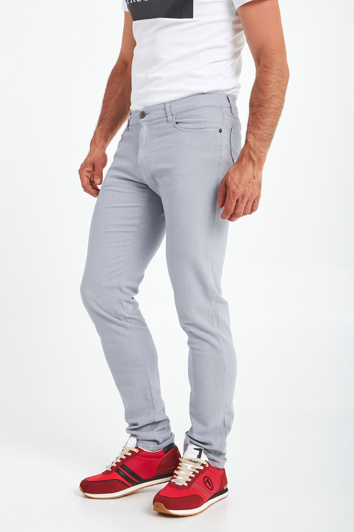 SPODNIE CLOSE 370 TRUSSARDI