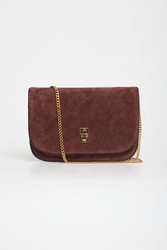 Torebka damska zamszowa ELISABETTA FRANCHI