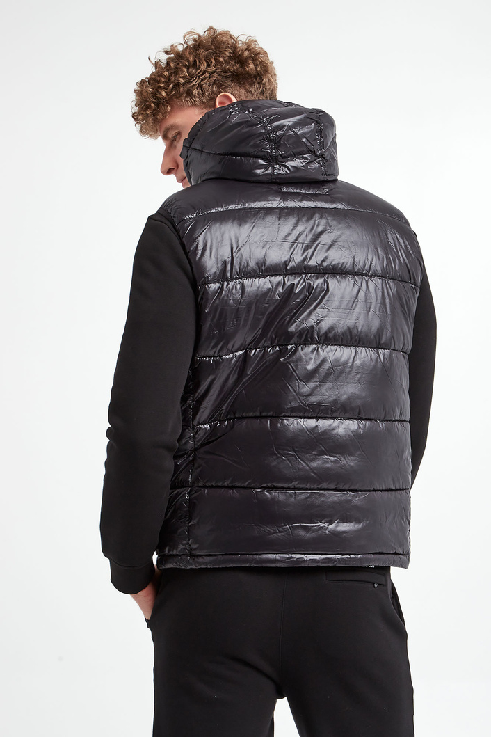 Kamizelka męska pikowana KARL LAGERFELD