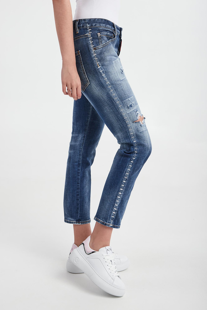 Jeansy damskie Cool Girl Jean DSQUARED2