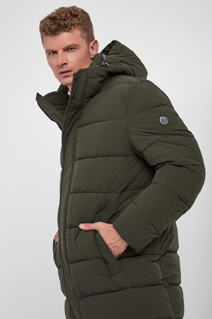 Płaszcz męski pikowany Winsten JOOP!