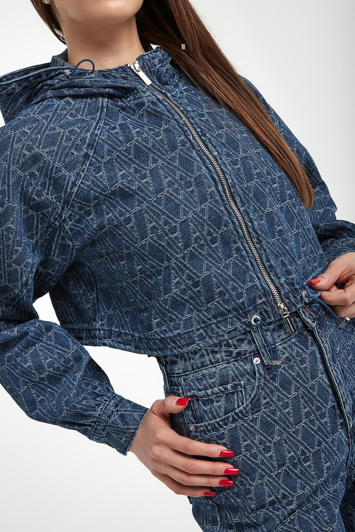 Katana jeansowa damska ARMANI EXCHANGE