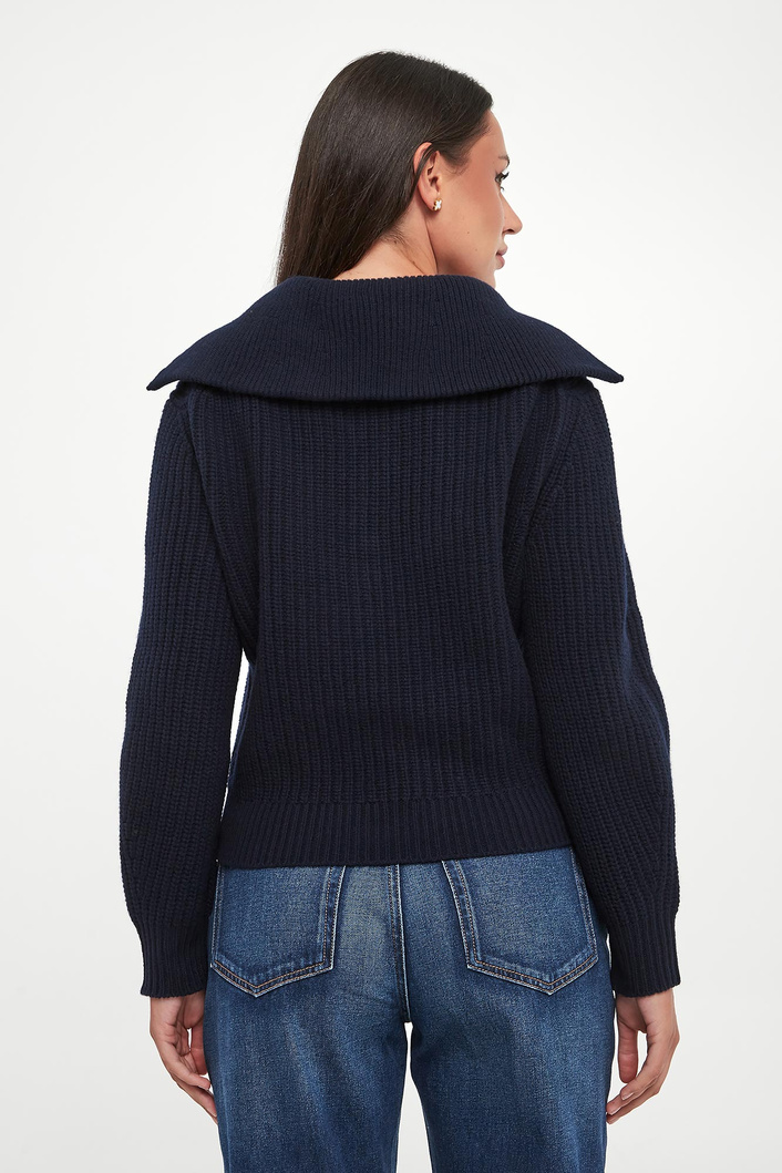 Sweter damski wełniany Laser WEEKEND MAX MARA