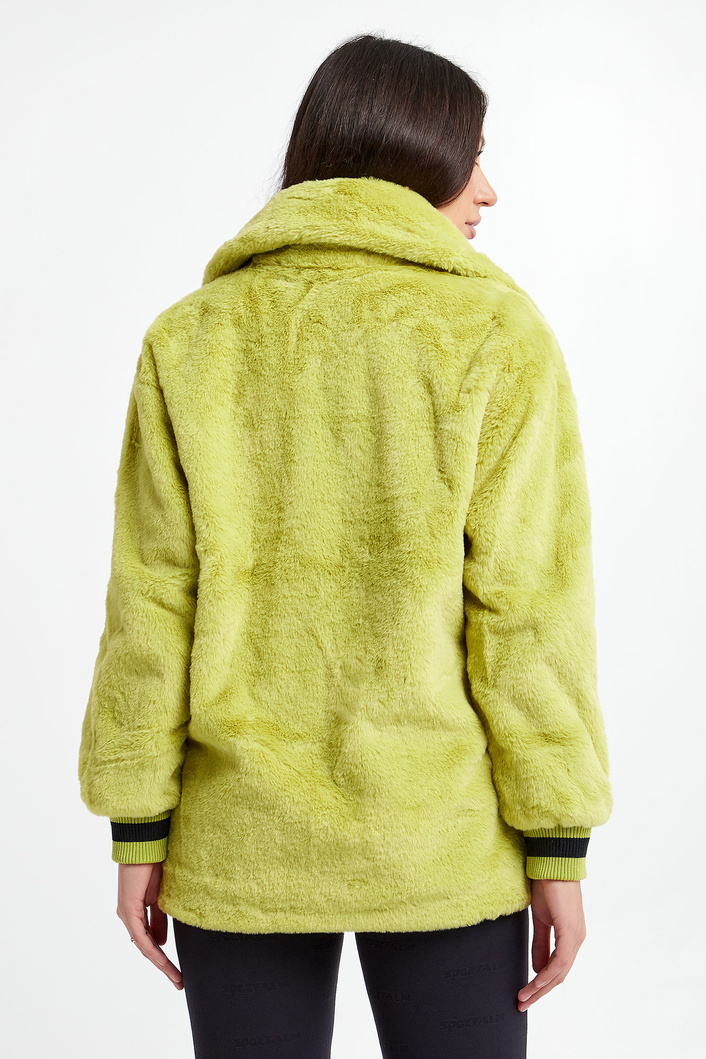 Futro damskie Euro SPORTALM