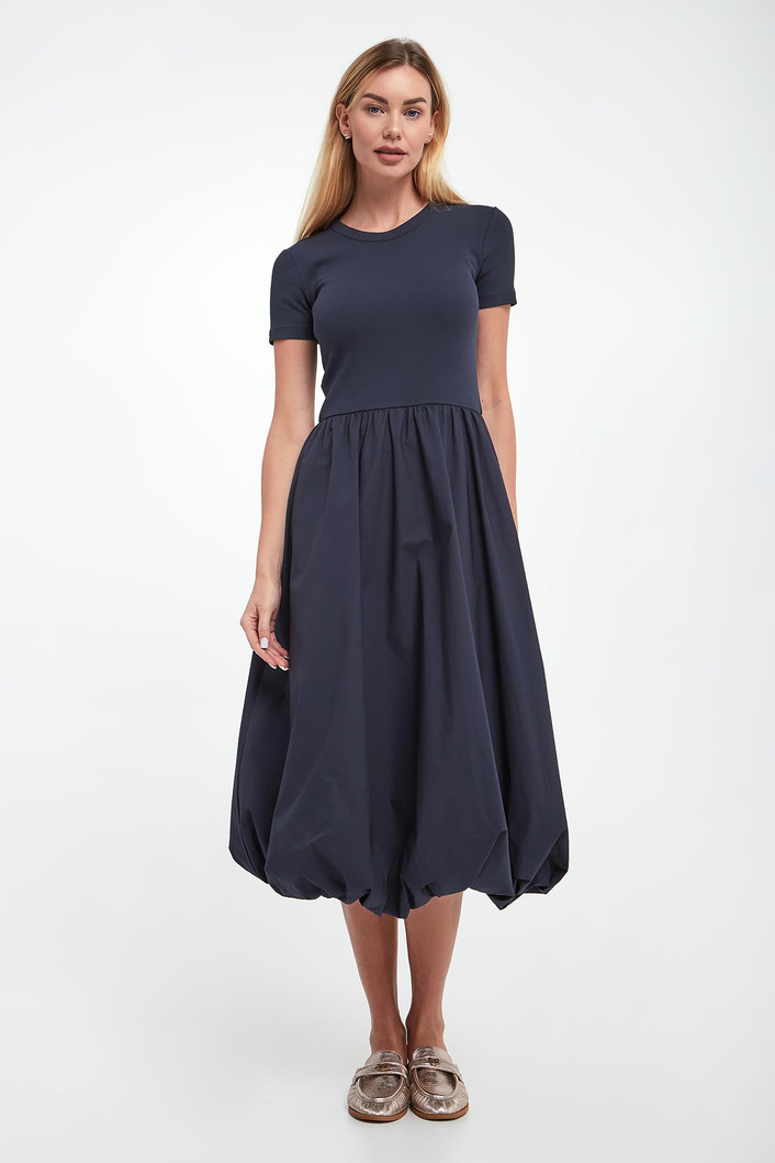 Sukienka midi Clava MARELLA SPORT