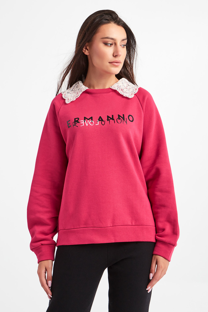 Bluza dresowa damska ERMANNO FIRENZE