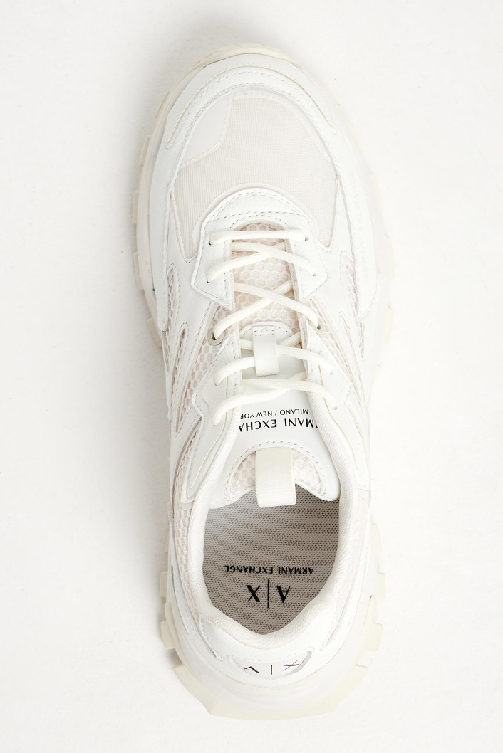 Sneakersy męskie ARMANI EXCHANGE