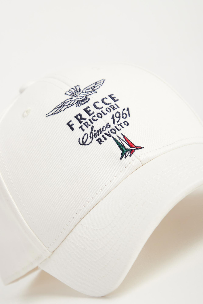 Czapka z daszkiem męska AERONAUTICA MILITARE