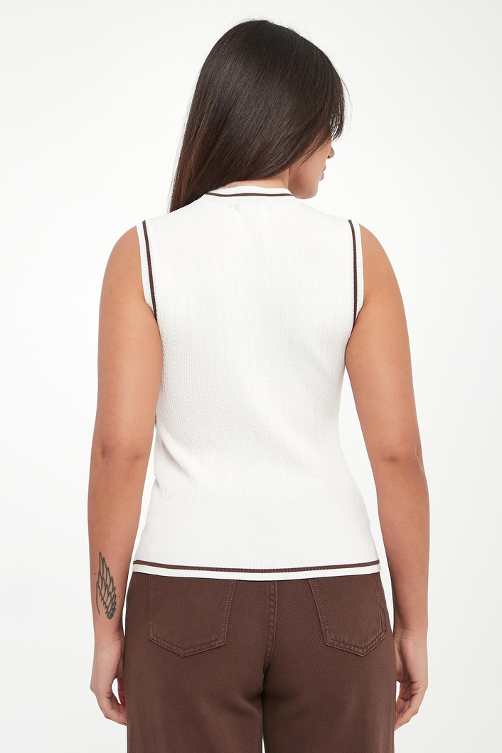 Top damski ARMANI EXCHANGE