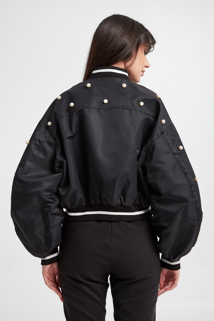 Kurtka damska bomberka ERMANNO FIRENZE