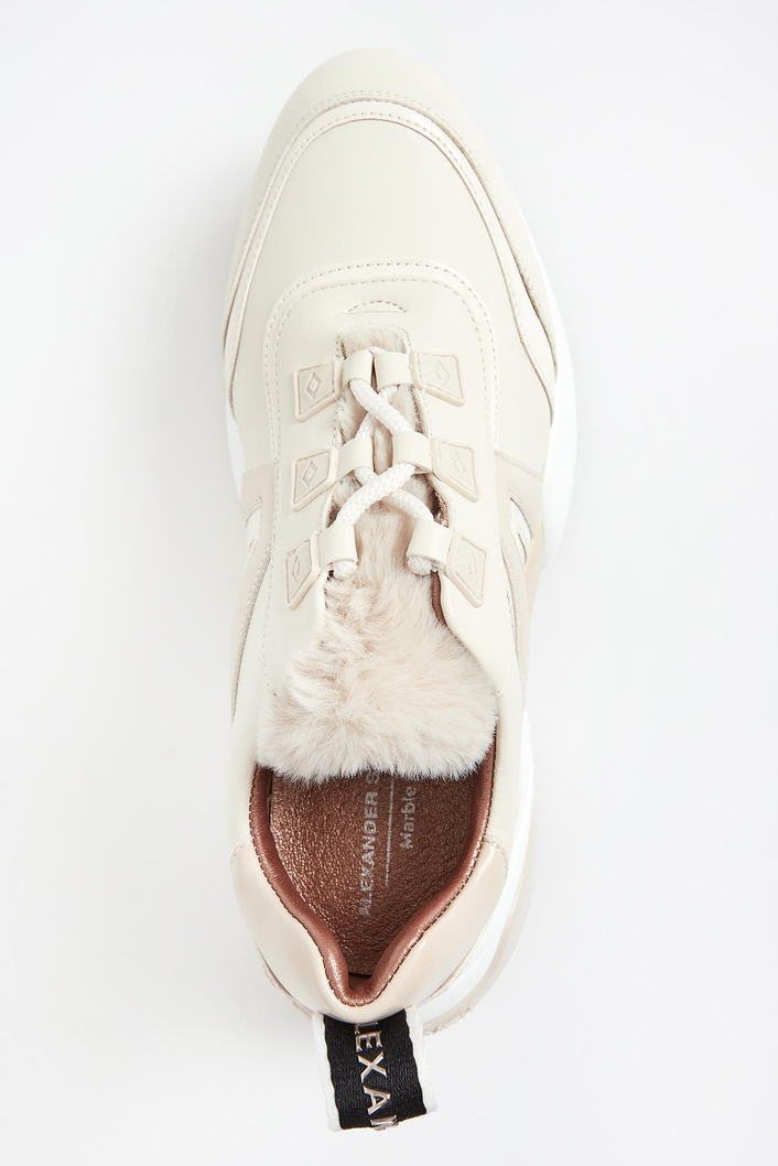 Sneakersy damskie ALEXANDER SMITH