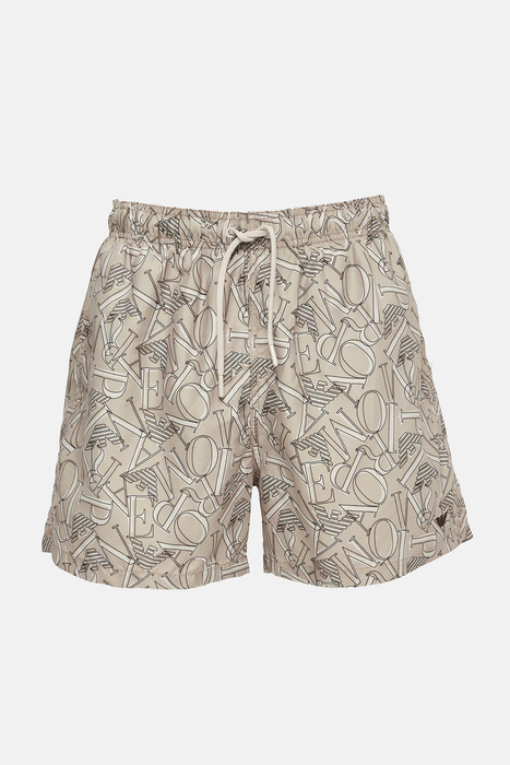 Szorty kąpielowe męskie EMPORIO ARMANI SWIMWEAR