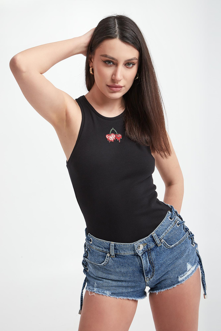 Top damski Distinto PINKO