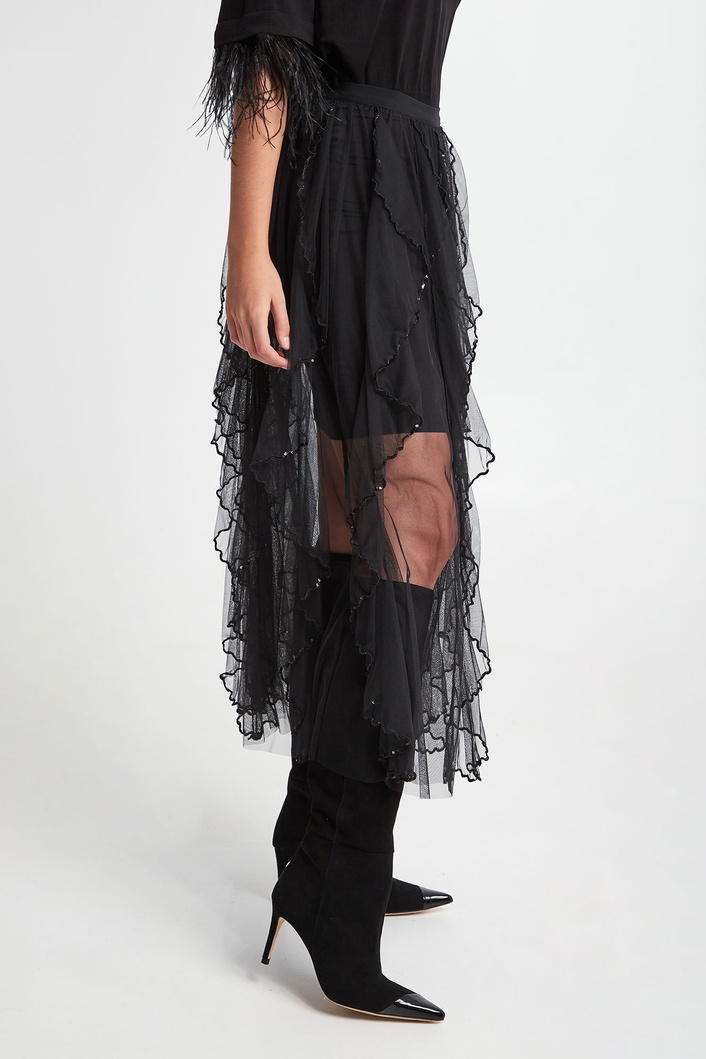 Spódnica tiulowa TWINSET