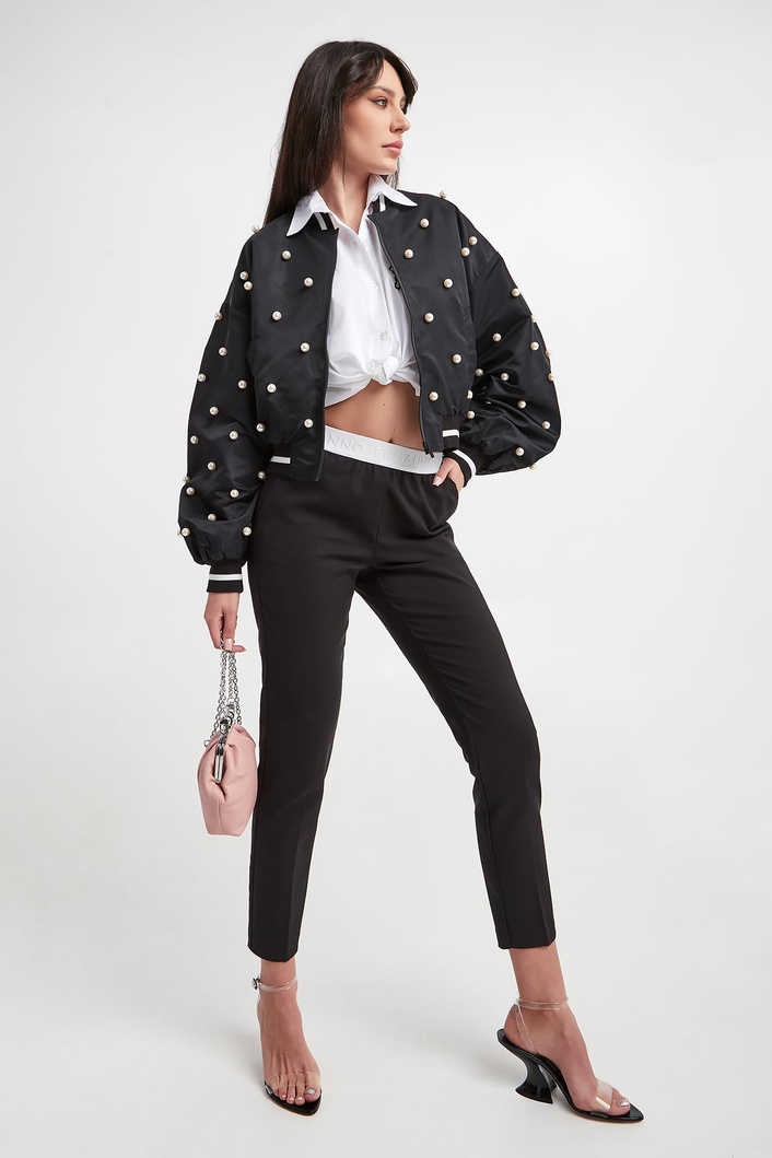 Kurtka damska bomberka ERMANNO FIRENZE