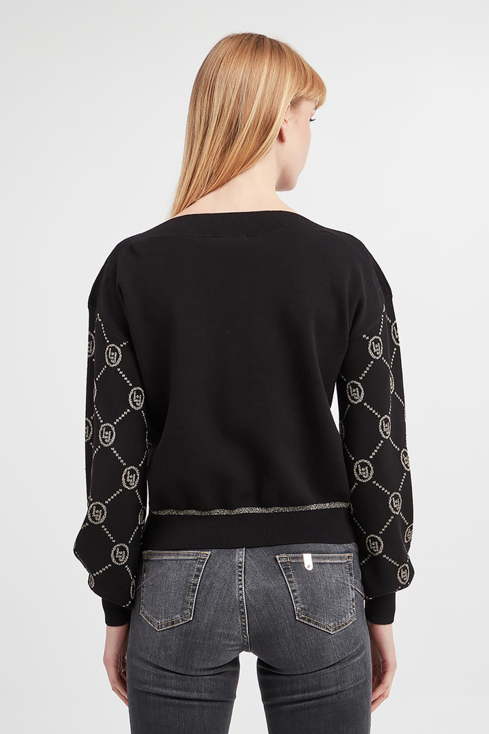 Sweter damski LIU JO