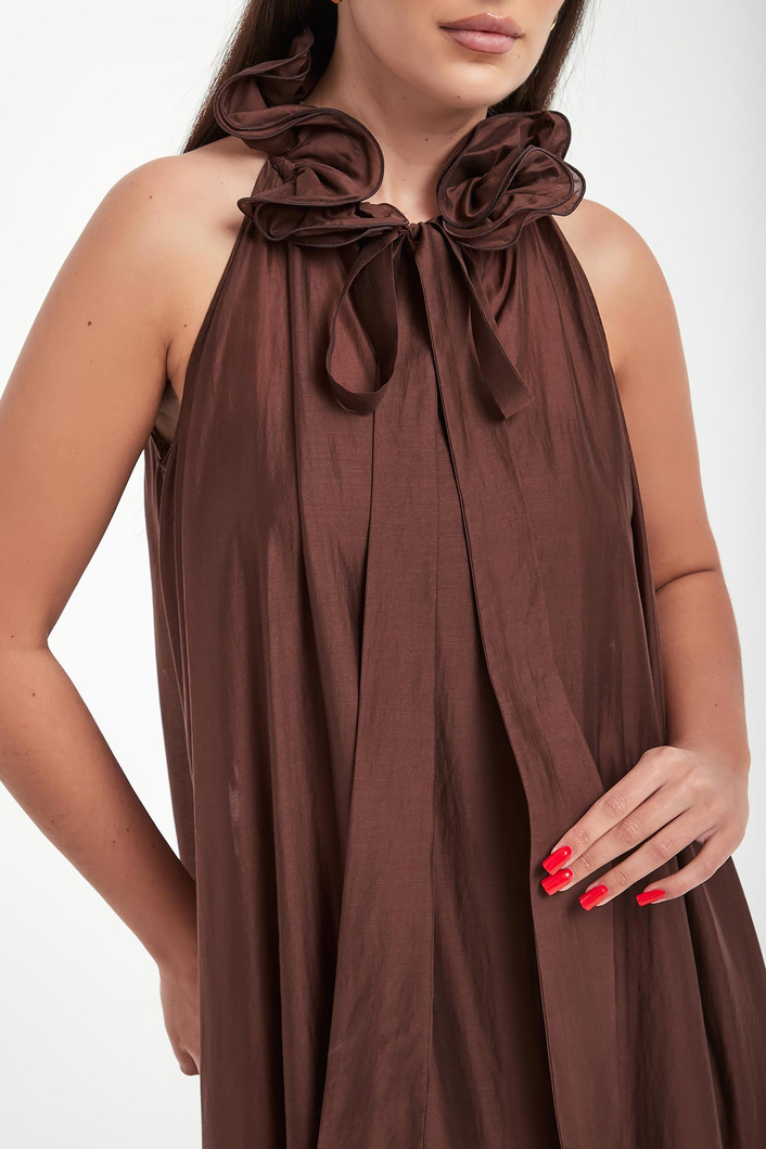 Sukienka midi TWINSET ACTITUDE
