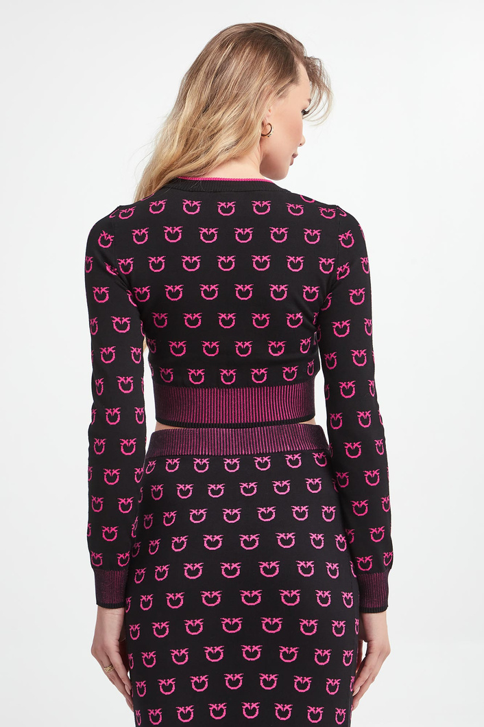 Sweter damski Furetto PINKO