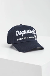 Czapka z daszkiem męska DSQUARED2