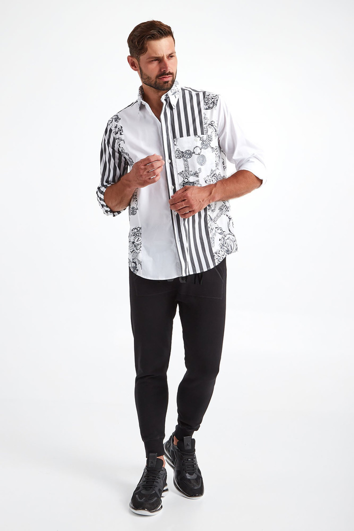 Koszula męska VERSACE JEANS COUTURE