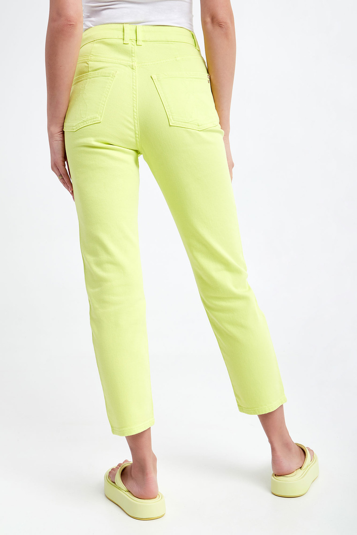 Jeansy damskie cygaretki PATRIZIA PEPE