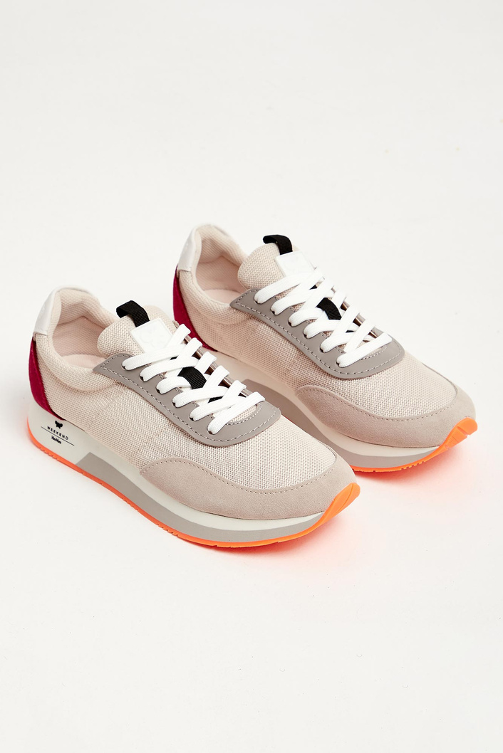 Sneakersy damskie Raro WEEKEND MAX MARA