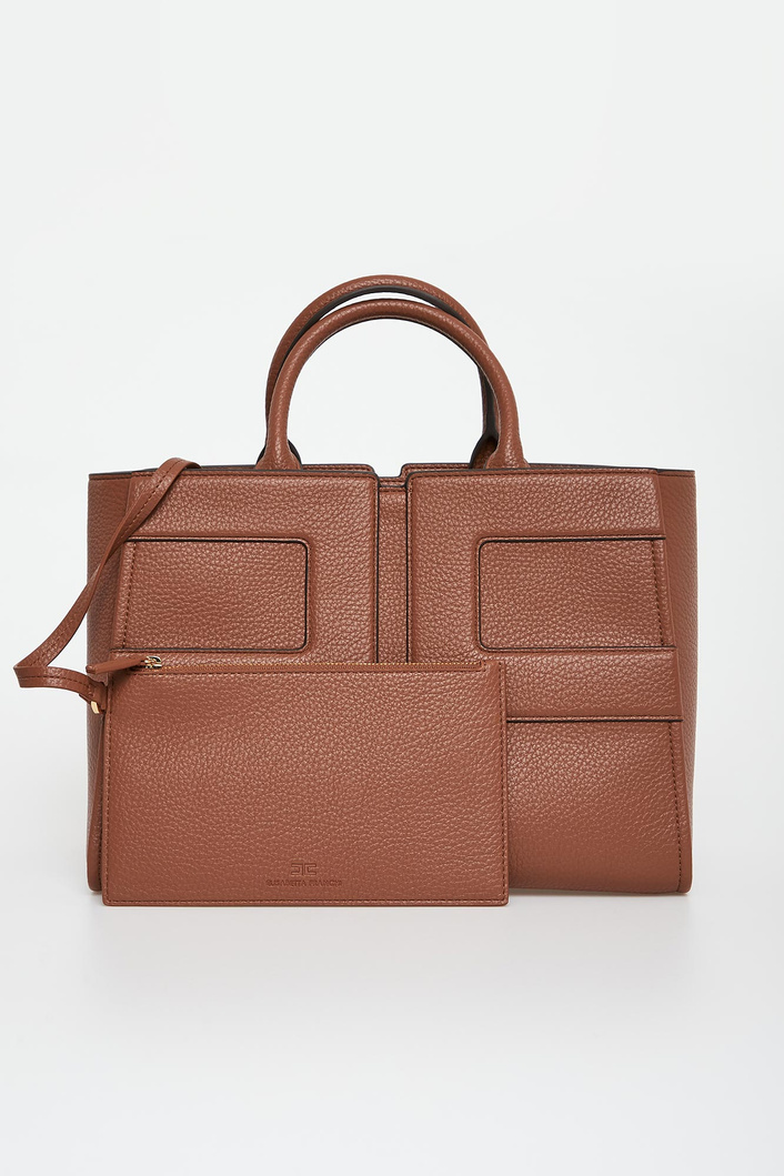 Torebka damska shopperka ELISABETTA FRANCHI