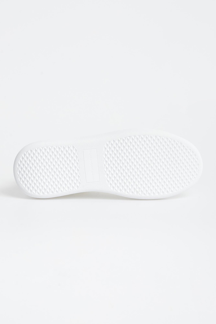 Sneakersy męskie skórzane ALEXANDER SMITH