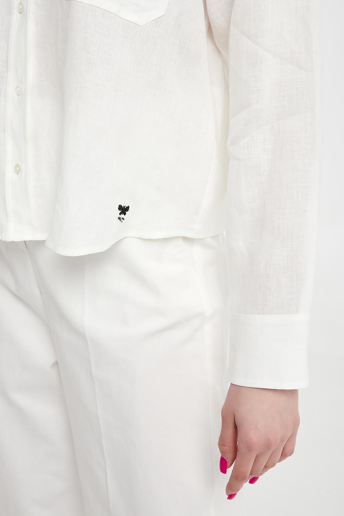 Koszula damska lniana Eureka WEEKEND MAX MARA