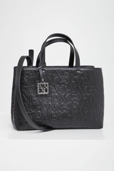 Torebka damska kuferek ARMANI EXCHANGE