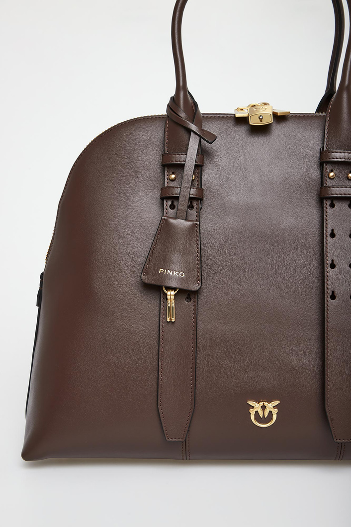 Torebka damska  skórzana PINKO