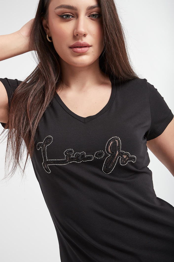 T-shirt damski LIU JO