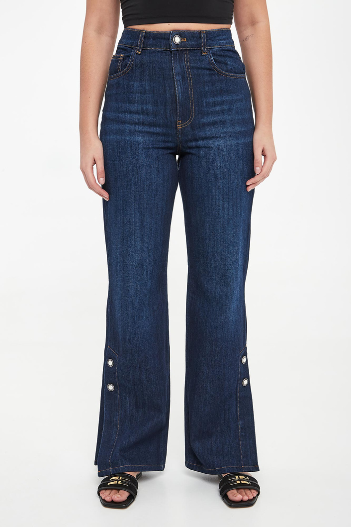 Jeansy damskie TWINSET