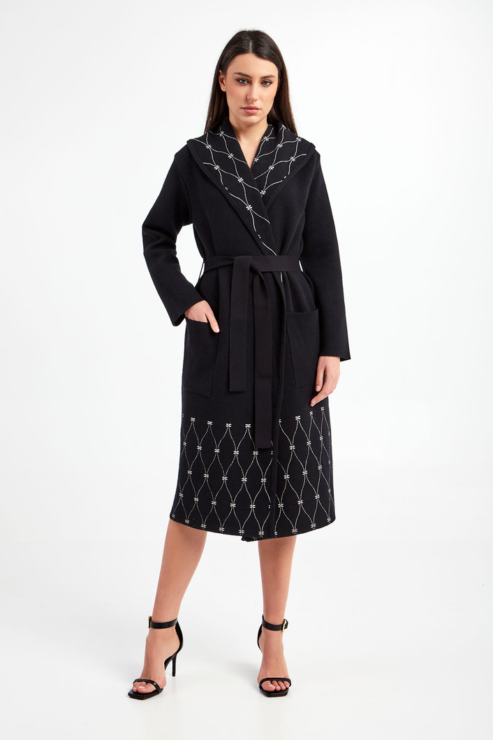 PŁASZCZ ELISABETTA FRANCHI