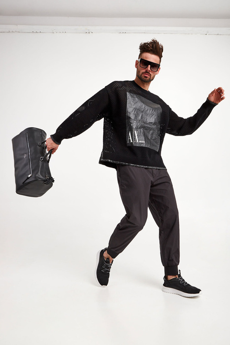 Spodnie Armani Exchange 