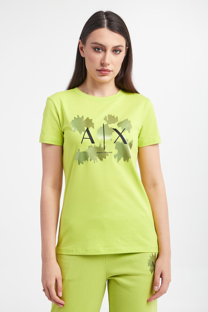 T-shirt damski ARMANI EXCHANGE