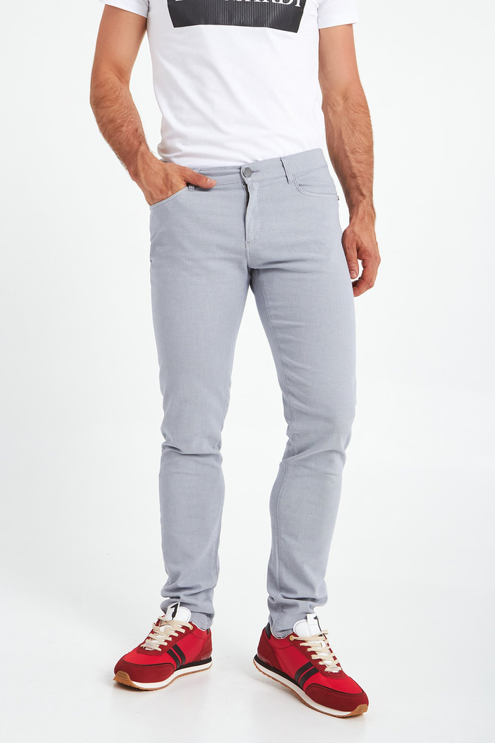 SPODNIE CLOSE 370 TRUSSARDI