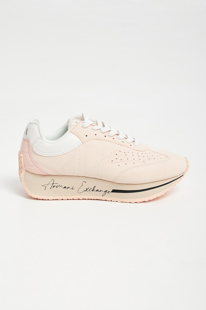Sneakersy damskie ARMANI EXCHANGE