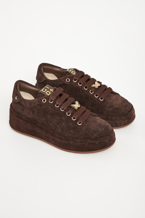 Sneakersy damskie skórzane Olivia GIO+
