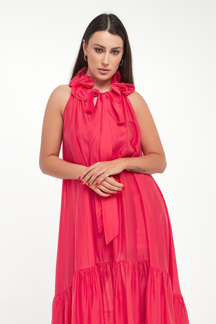 Sukienka midi TWINSET ACTITUDE