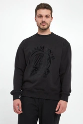 Bluza męska z logo BALMAIN