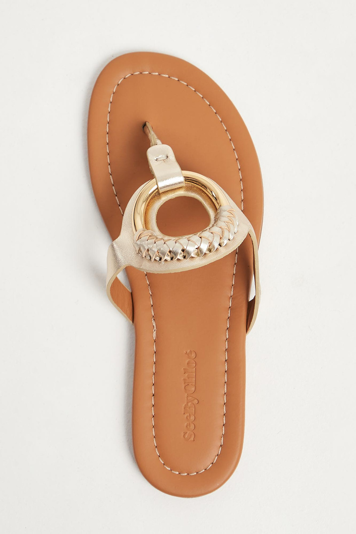 Japonki damskie SEE BY CHLOE