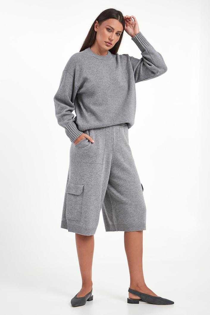 Sweter damski wełniany PESERICO