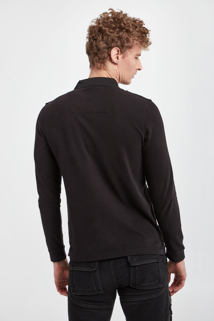 Polo męskie AERONAUTICA MILITARE