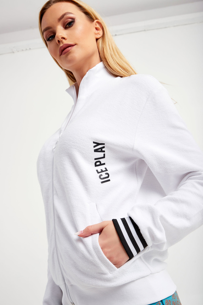 Bluza dresowa damska ICE PLAY