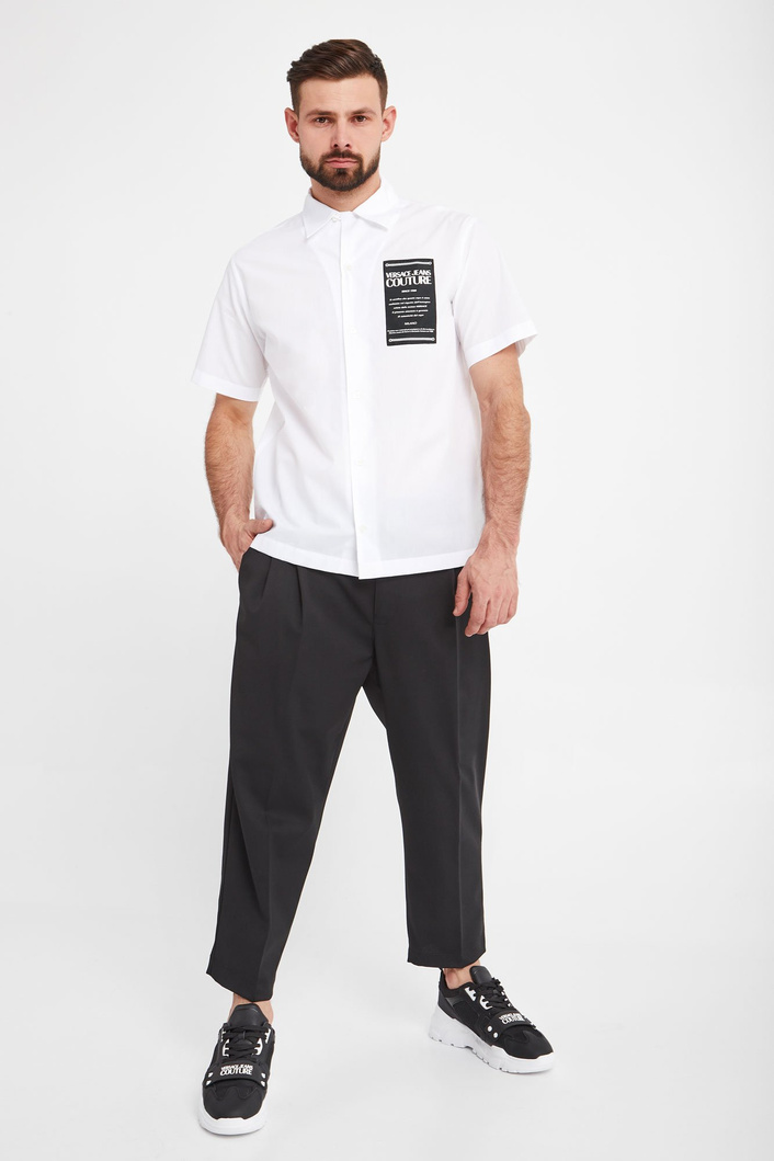 Spodnie VERSACE JEANS COUTURE