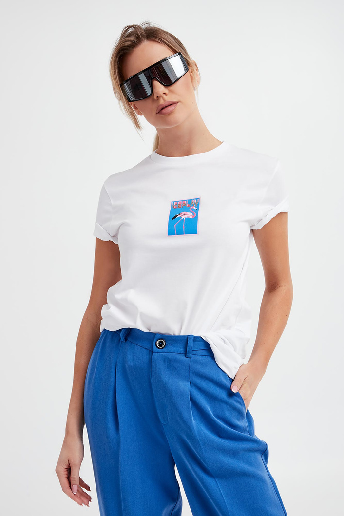 T-shirt damski ICE PLAY