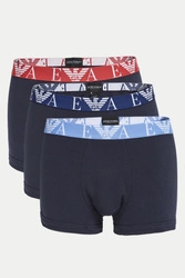 Bokserki męskie 3-pak EMPORIO ARMANI UNDERWEAR
