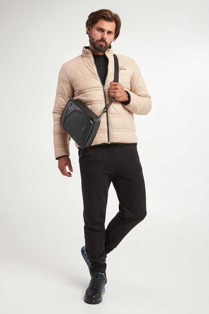 Kurtka męska dwustronna KARL LAGERFELD