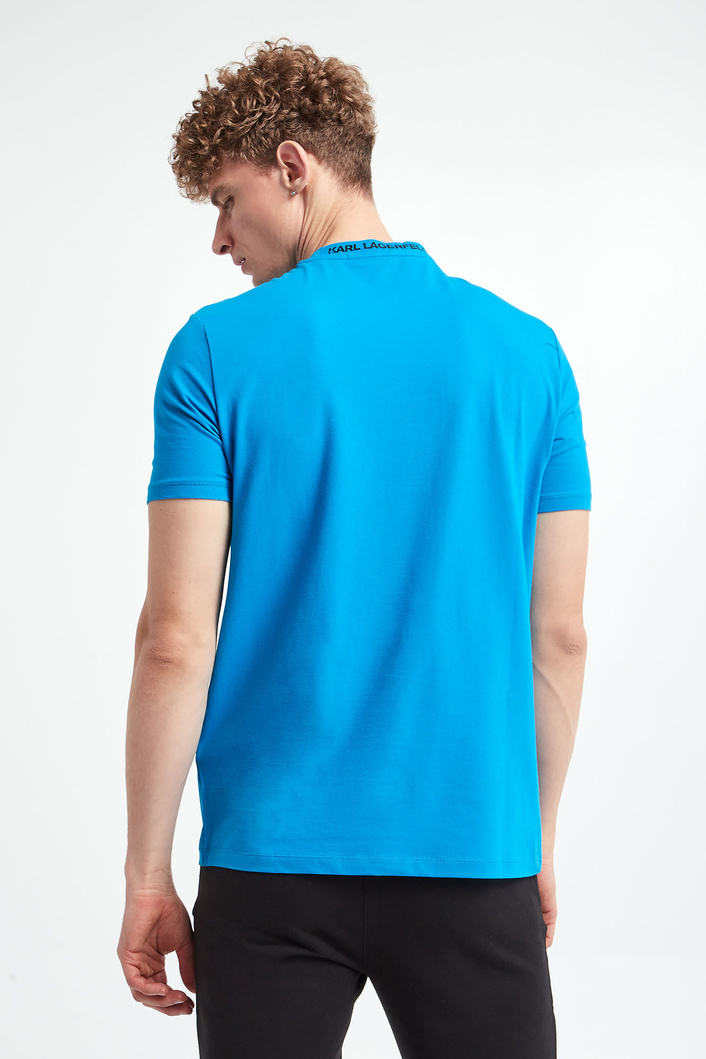 T-shirt męski KARL LAGERFELD